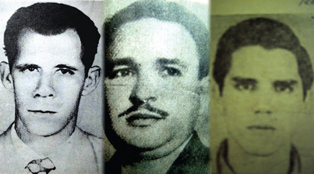 A MACHAQUITO Y OSIRIS, SUS HIJOS