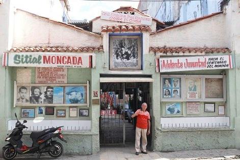 Alejandro: el último de los tres hermanos moncadistas