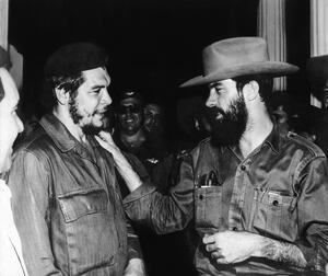 Camilo y Che: leyenda y realidad de dos audaces guerrilleros