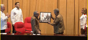 Clausura VI Conferecnia Nacional de la ACRC