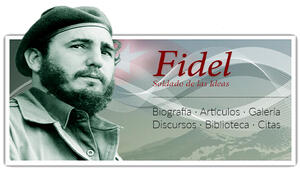 Fidel - Soldado de las ideas