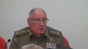 Intervención Ministro FAR en la Comisión 3