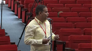 Intervención en la Comisión 2