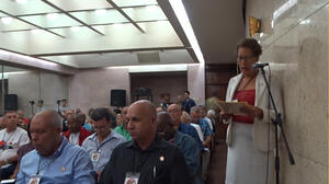 Intervención en la Comisión 3