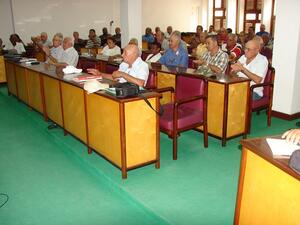 Resumen Visita de Traba Integral a la DP ACRC Villa Clara, 2013