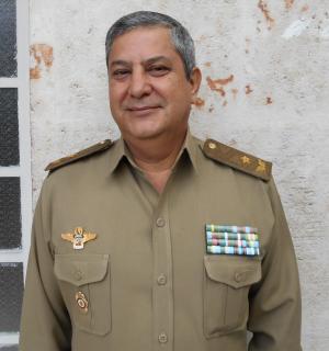 Jorge Luis Mendez de la Fe