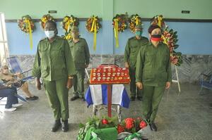 Fallece destacado combatiente de Mayabeque