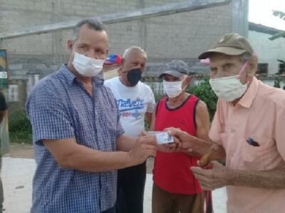 Merecido reconocimiento en Isla de la Juventud  a combatientes de LCB