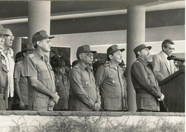 Carta del Comandante en Jefe Fidel Castro Ruz a la Conferencia Nacional Constitutiva de la ACRC el 5 de diciembre de 1993
