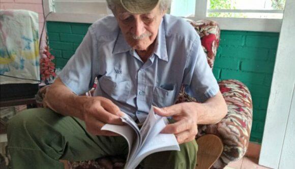 Juan Paz Camacho. Foto: Ivón Deulofeu