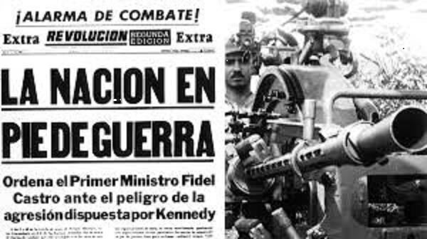 El deber internacionalista y la defensa de la Revolución