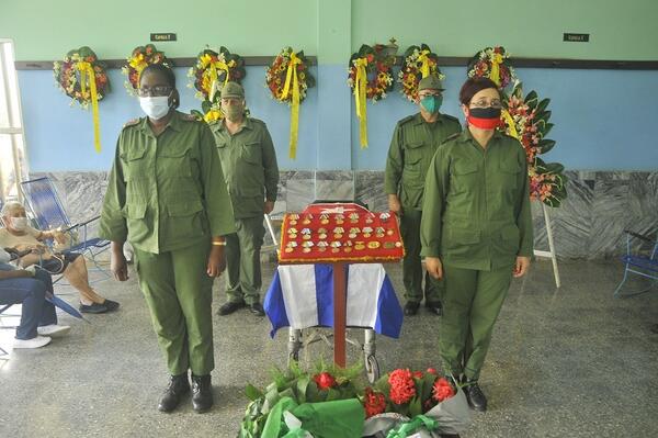 Fallece destacado combatiente de Mayabeque