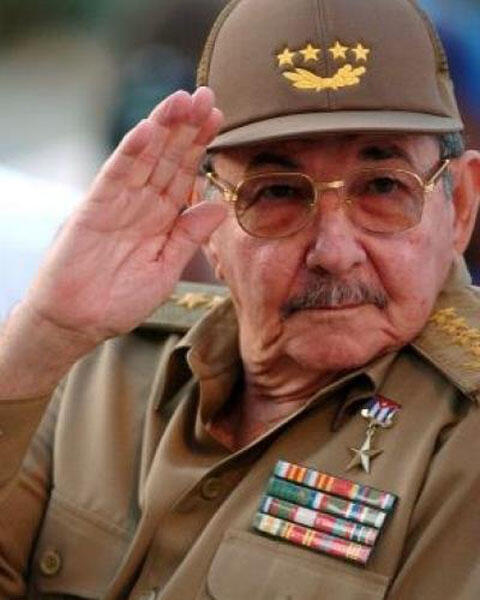 Raúl Castro Ruz